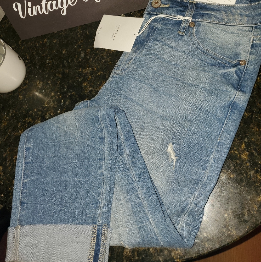 KanCan Gemma Cropped